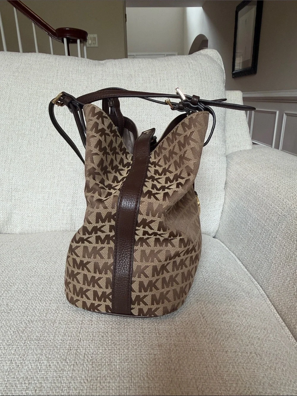Michael Kors iconic mk
